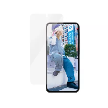 PanzerGlass® Ekrāna aizsargs Samsung Galaxy A36 5G | Ultra-Wide Fit