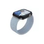 Aizsargstikls PanzerGlass Snappie Full Body Slim Black Apple Watch Series 10 42mm