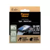 Aizsargstikls PanzerGlass Snappie Full Body Slim Black Apple Watch Series 10 42mm