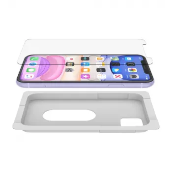 Aizsargstikls Belkin SCREENFORCE InvisiGlass Ultra iPhone 11 / iPhone XR