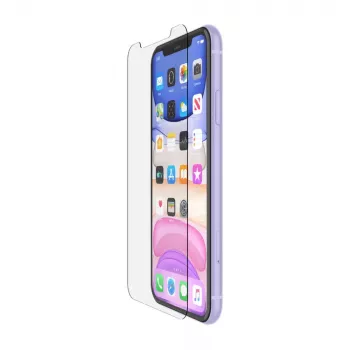 Aizsargstikls Belkin SCREENFORCE InvisiGlass Ultra iPhone 11 / iPhone XR
