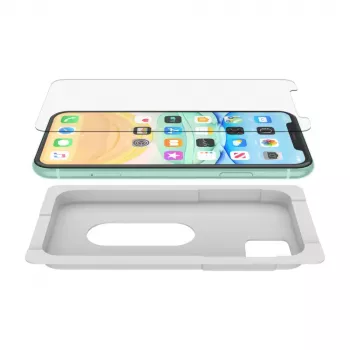 Stikla aizsargs Belkin SCREENFORCE iPhone 11 / iPhone XR