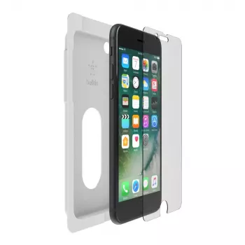 Aizsargstikls Belkin SCREENFORCE InvisiGlass Ultra Apple