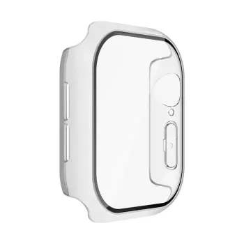 Belkin OWA002HQCL Apple Watch ekrāna aizsargs ar bamperi
