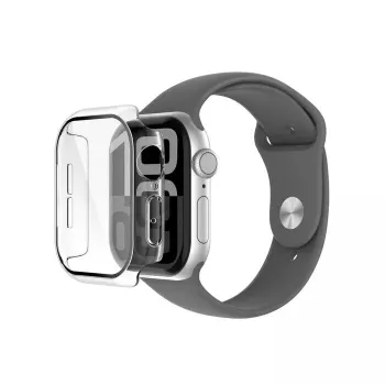 Belkin OWA002HQCL Apple Watch ekrāna aizsargs ar bamperi