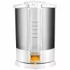 Unold 18010 elektriskā tējkanna 1.5 L 2200 W Balta