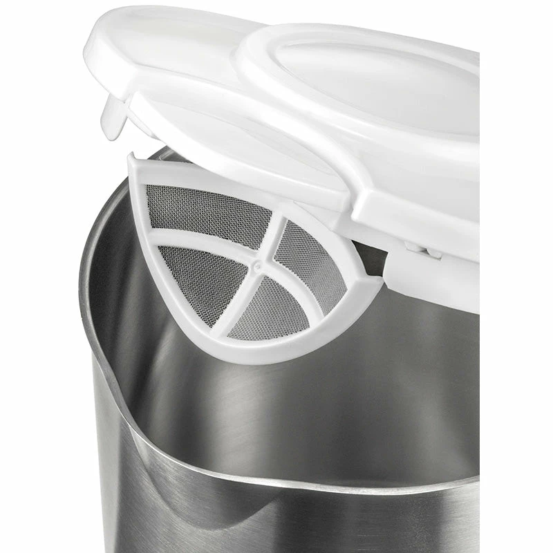 Unold 18010 elektriskā tējkanna 1.5 L 2200 W Balta
