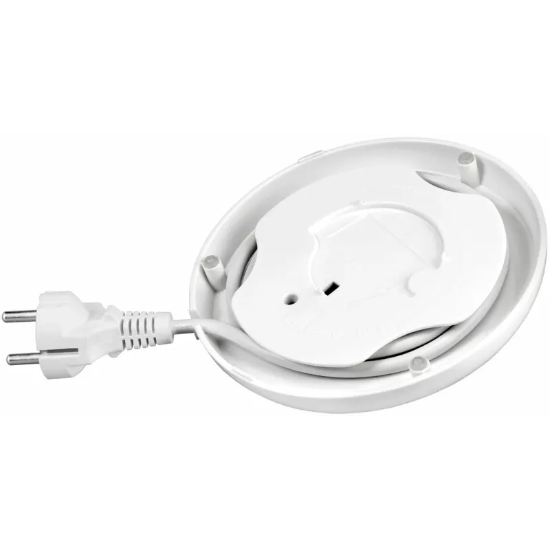 Unold 18010 elektriskā tējkanna 1.5 L 2200 W Balta