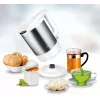 Unold 18010 elektriskā tējkanna 1.5 L 2200 W Balta