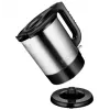 Unold 18015 Edition elektriskā tējkanna, 1,5 l, melnā krāsā