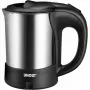 Unold 18575 ceļojumu tējkanna 0,5 L 1000 W Melna, Nerūsējošais tērauds