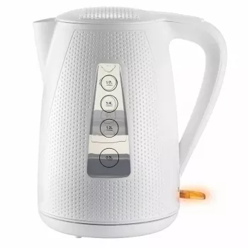 Unold 18550 elektriskā tējkanna 1.7 L 1850 W Balta