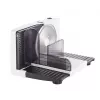Unold 78860 elektriskā šķēlējs 100 W, balts/melns plastmasa, nerūsējošais tērauds