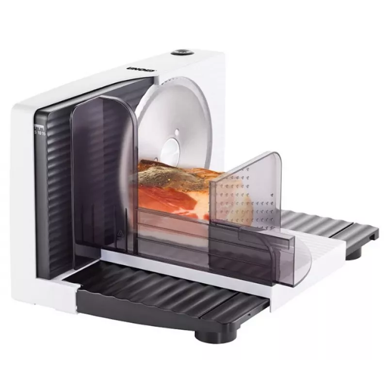 Unold 78860 elektriskā šķēlējs 100 W, balts/melns plastmasa, nerūsējošais tērauds