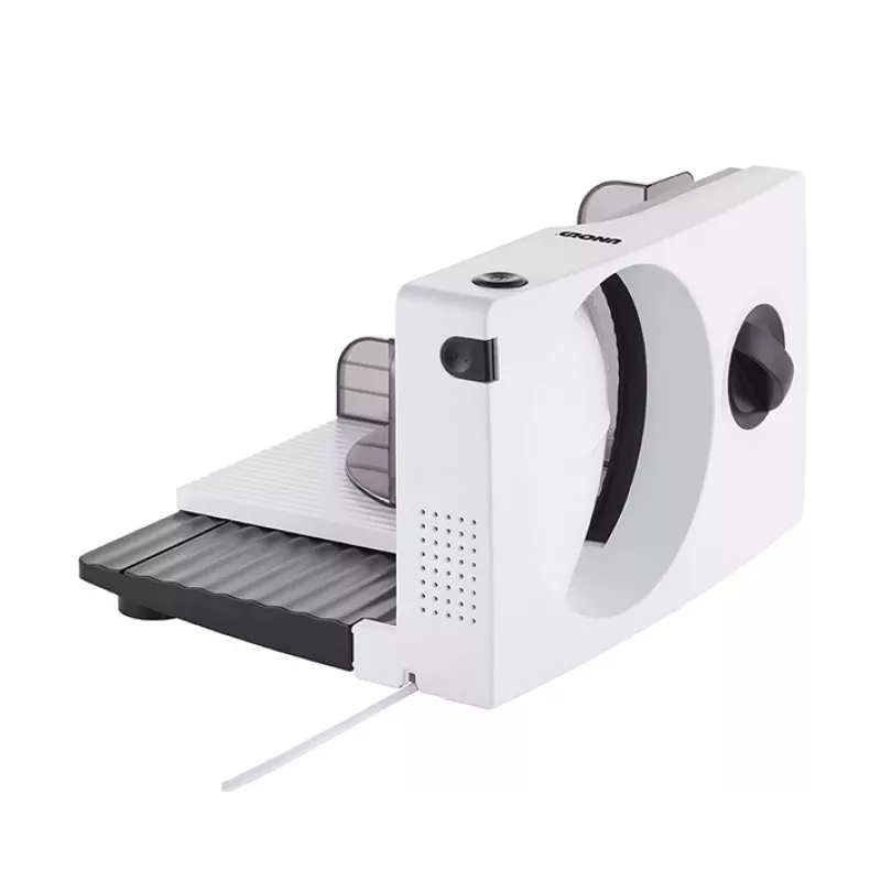 Unold 78860 elektriskā šķēlējs 100 W, balts/melns plastmasa, nerūsējošais tērauds