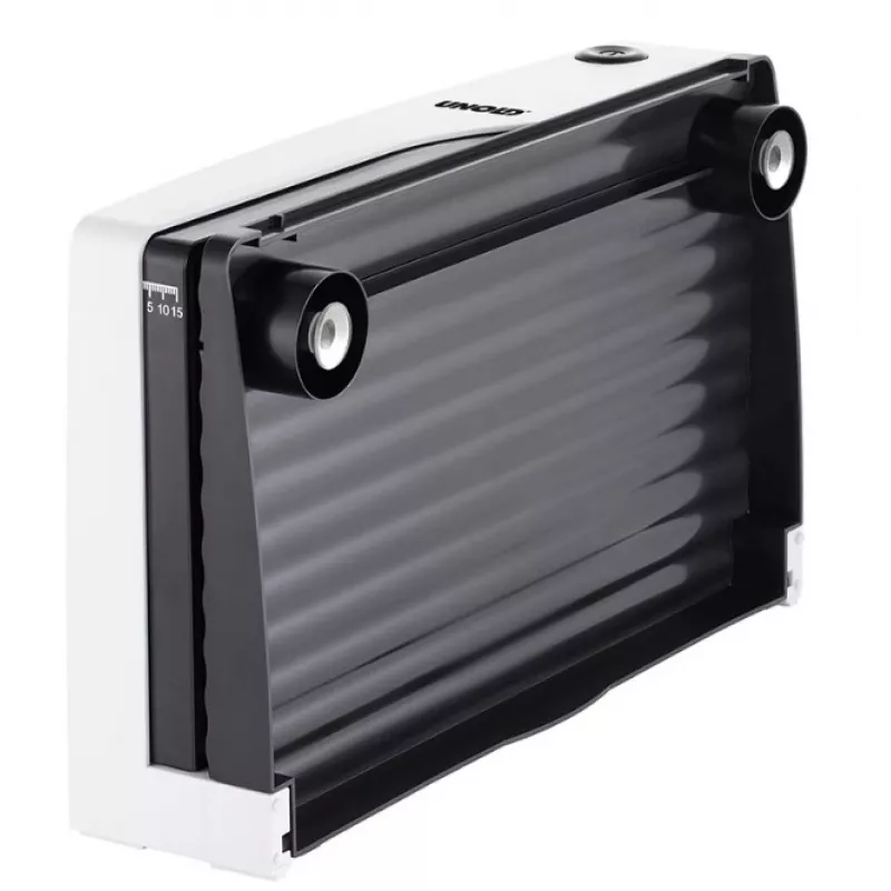 Unold 78860 elektriskā šķēlējs 100 W, balts/melns plastmasa, nerūsējošais tērauds