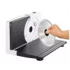 Unold 78860 elektriskā šķēlējs 100 W, balts/melns plastmasa, nerūsējošais tērauds