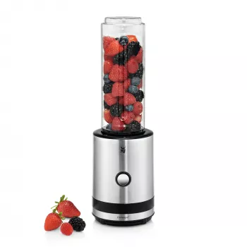 WMF KITCHENminis 0416500011 0.6 L Galda blenderis 300 W Nerūsējošs tērauds