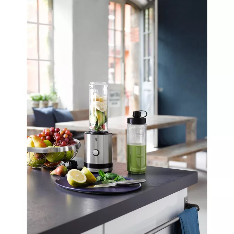 WMF KITCHENminis 0416500011 0.6 L Galda blenderis 300 W Nerūsējošs tērauds