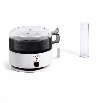 Olu vārītājs Krups EG 230115 7 olas Balts Plastmasa Rotācijas vadība