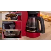 Pilienu kafijas automāts Bosch TKA3M134 — 1.4 L ūdens tvertne, 15 tasīšu ietilpība, sarkans