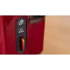 Pilienu kafijas automāts Bosch TKA3M134 — 1.4 L ūdens tvertne, 15 tasīšu ietilpība, sarkans