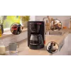 Pilienu kafijas automāts Bosch TKA3M133, 1.4 L ūdens tvertne, 15 tasīšu ietilpība, melns