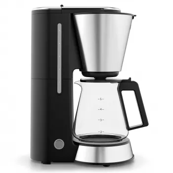WMF KITCHENminis 0412270011 Daļēji automātiska pilienveida kafijas automāts 0,625 L