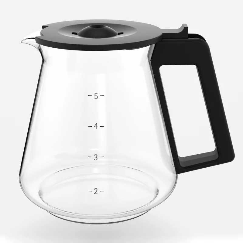 WMF KITCHENminis 0412270011 Daļēji automātiska pilienveida kafijas automāts 0,625 L