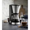 WMF KITCHENminis 0412270011 Daļēji automātiska pilienveida kafijas automāts 0,625 L