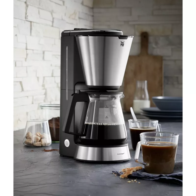 WMF KITCHENminis 0412270011 Daļēji automātiska pilienveida kafijas automāts 0,625 L