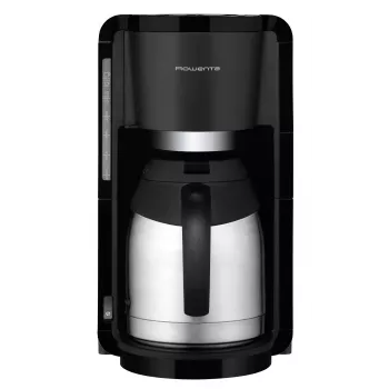 Kafijas automāts Rowenta Milano CT3818 1.25L sudrabs melns