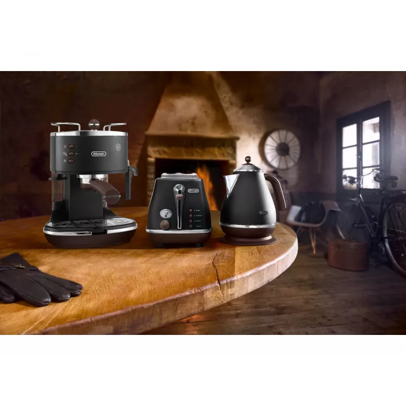 De’Longhi Icona Vintage pilnībā automātiska espreso kafijas automāts 1,4 L