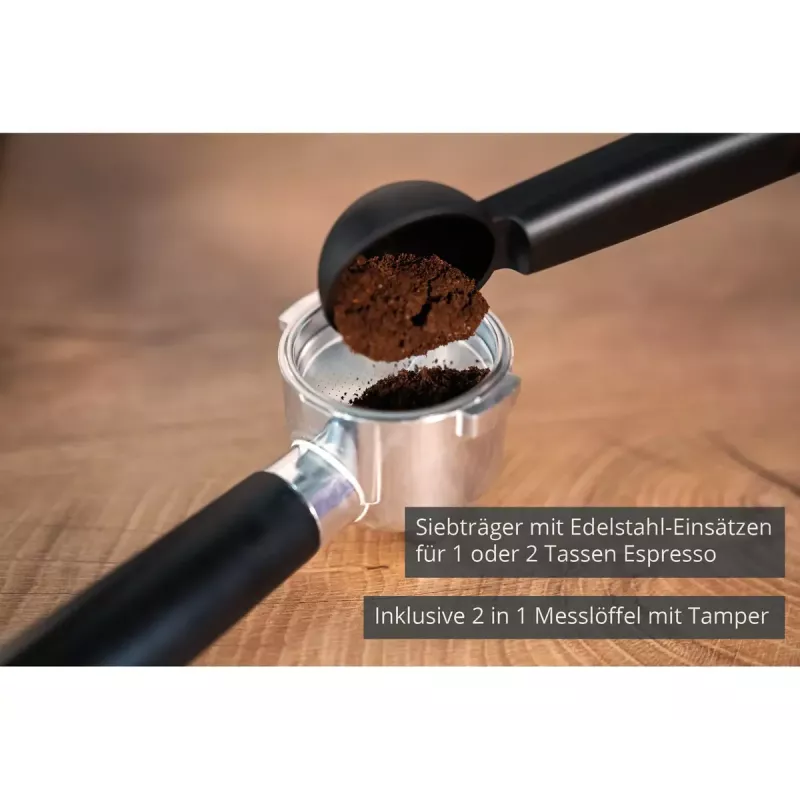 Unold Piccopresso 28636 espresso automāts