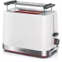 Toasteris Bosch TAT4M221 2 šķēles 950 W Balts Nerūsējošais tērauds