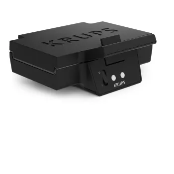Krups FDK Iconic FDK462 sviestmaižu tosteris 850 W Melns
