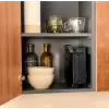 Krups FDK Iconic FDK462 sviestmaižu tosteris 850 W Melns