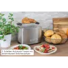 Toasteris Unold Esge 38216, 2 slotu ar grauzdēšanas pakāpes regulēšanu