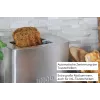 Toasteris Unold Esge 38216, 2 slotu ar grauzdēšanas pakāpes regulēšanu