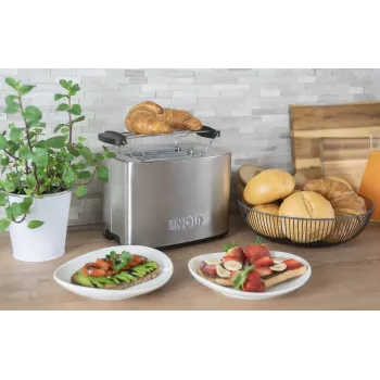Toasteris Unold Tom 38266 4 šķēles Nerūsējošais tērauds 1200 W