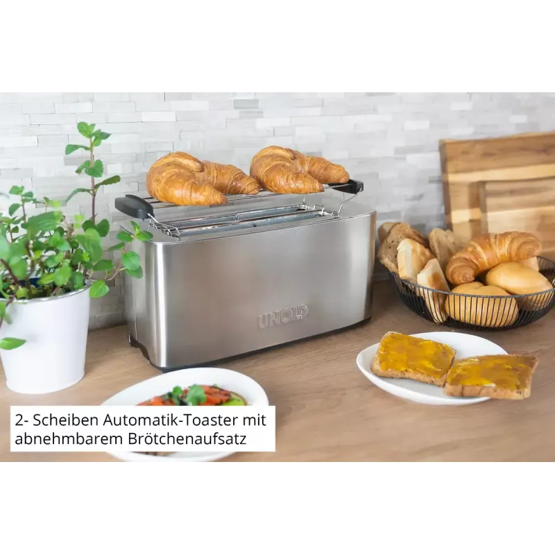 Unold Tom 38266 dubultais tosteris ar gariem atvērumiem