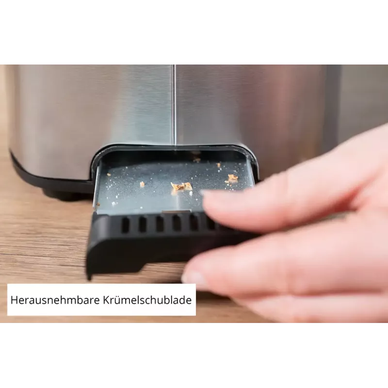 Unold Tom 38266 dubultais tosteris ar gariem atvērumiem