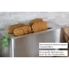 Unold Tom 38266 dubultais tosteris ar gariem atvērumiem