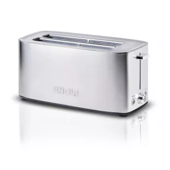 Toasteris Unold Tom 38266 4 šķēles Nerūsējošais tērauds 1200 W
