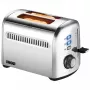 Toasteris Unold 2er Retro 7, 2 šķēlēm, 750 W, nerūsējošais tērauds
