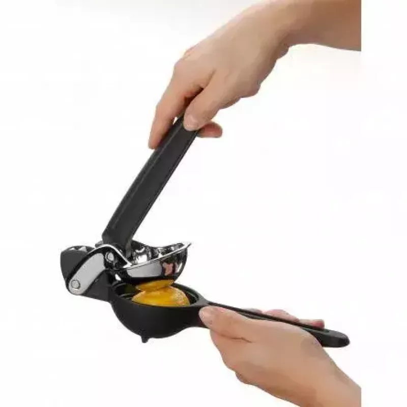 WMF 0646906210 Citrus spiede, melna, plastmasa un nerūsējošais tērauds