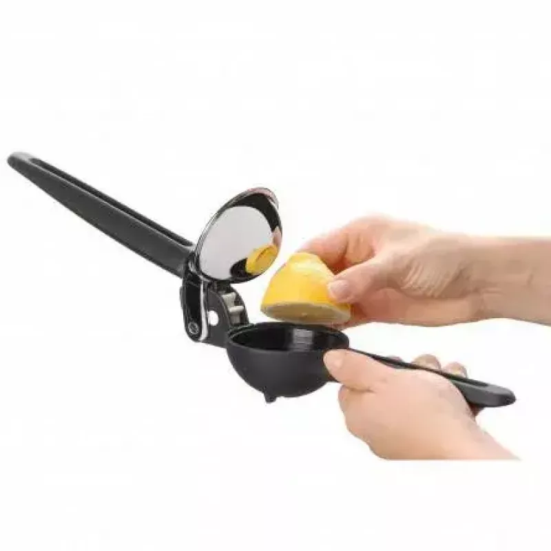 WMF 0646906210 Citrus spiede, melna, plastmasa un nerūsējošais tērauds