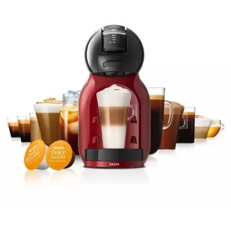 Krups Mini Me KP123H kapsulu kafijas automāts 0,8 L