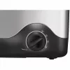 Unold 58615 Cepeškrāsns / Fritieris, 1200 W, 1,5 L, Melns/Nerūsējošais tērauds