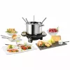 Unold 48645 Fondue Elegance elektriskais fondī aparāts